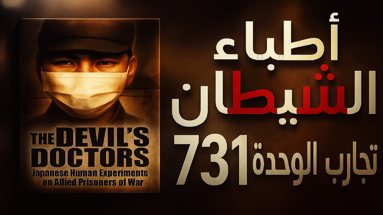 ملخص: #أطباء الشيطان | الوجه المظلم للطب | تجارب لم تسمع بها من قبل! #قصص_مرعبة #اليابان #تاريخ