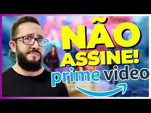 Vídeo: Por que é feito no céu não no amazon prime?