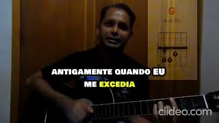 Vídeo de Sou Uma Criança, Não Entendo Nada