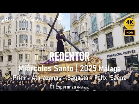 Venerable Hermandad de Nuestro Padre Jesús Nazareno Redentor del Mundo y Nuestra Señora Mediadora de la Salvación