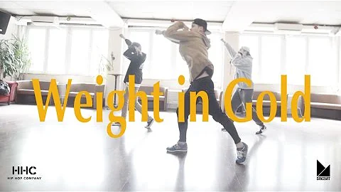 Weight in Gold | @Dennis Low Choreography