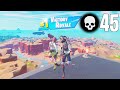 45 Elimination Duo Vs Squads Win ft. @BH Heisen C3 Season 2 (Fortnite PC Controller Gameplay)