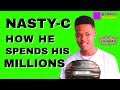 Nasty C: How He Spends His Millions [Wonders].