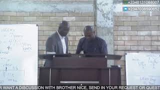 life assurance tabernacle sunday service - 10th november 2019.