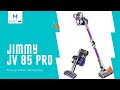 Jimmy JV85 Pro - Recenzja Robota Odkurzającego, który się zgina! [ENG SUBS]