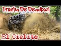 Fango en Cielito/Jeep DeadPool Ft. JK Conejo Malo desde RD by Waldys Off Road