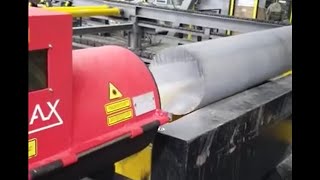 Laser Marking Machine for Billet Production Lines