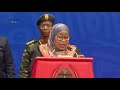 RAIS SAMIA MAMA NA BABA LISHE WATENGEWE MAENEO MAALUMU YAO YAKUFANYIA BIASHARA NI AGIZO 