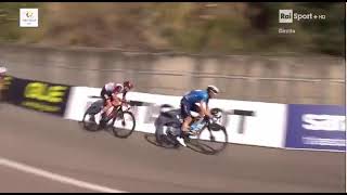 Valverde consigue en el Giro de Italia la victoria 130 de su carrera