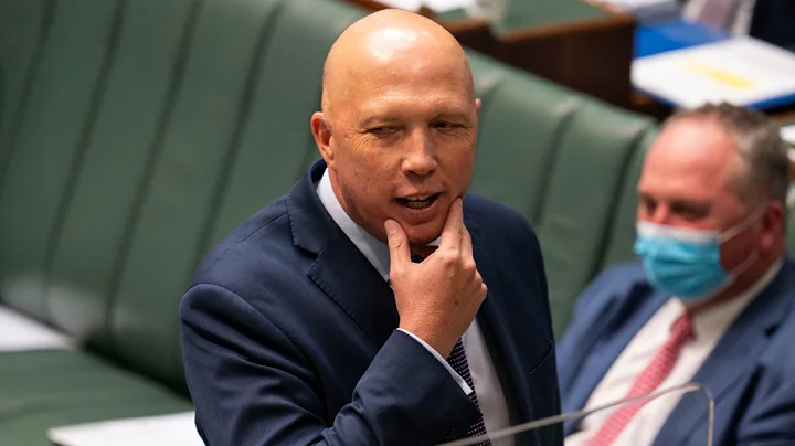 Editorial's Dutton roast sounds like a bitter 14-y...