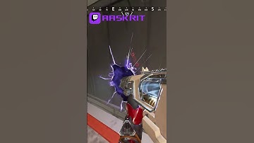 SATISFYING SENTINAL SHOTS..... #apexlegend #apex #gaming #clutch #apexlegendclip #apexlegendsfunny