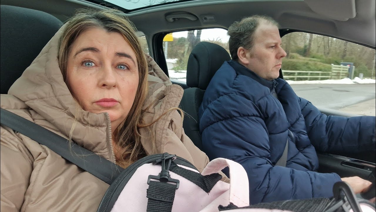 MILLA HAR VI IKKE MERE🐶😭KARLA ER SYG🐶😭