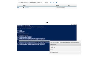 Make an Activity Feed in PowerApps from SharePoint - 3/6