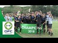 2018 OFC U-16 CHAMPIONSHIP FINAL - SOLOMON ISLANDS v NEW ZEALAND Highlights