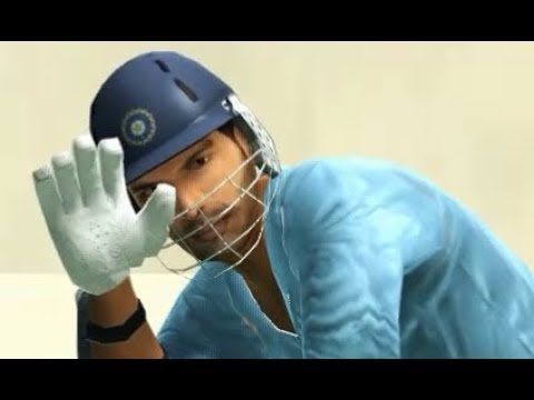 Brian Lara Cricket 2007 complete Gameplay