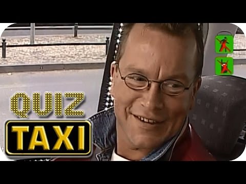 Mit super Allgemeinwissen im Quiz Taxi | Quiz Taxi | kabel eins