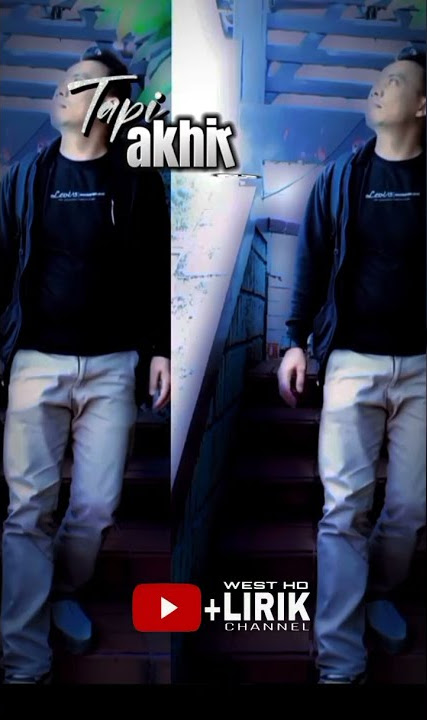 TRESNOMU KOYO GAPURO ~ WEST HD LIRIK CHANNEL