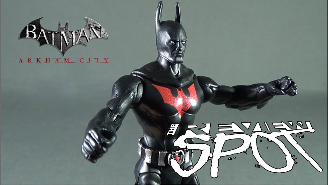 multiverse batman beyond