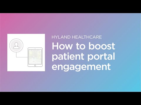 How to boost patient portal engagement