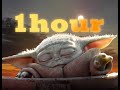 Baby Yoda BEST SCENES 1 Hour