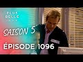 Plus Belle la Vie S5E1096: Samia Recadre Estelle