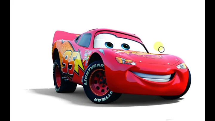Surprise - Cars, Lightning McQueen, Chick Hicks, F...