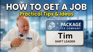 How to Get a Job - Practical Tips & Ideas