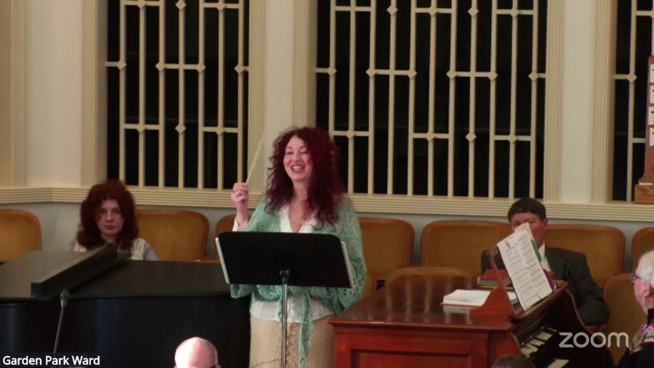 Garden Park Ward Live Stream