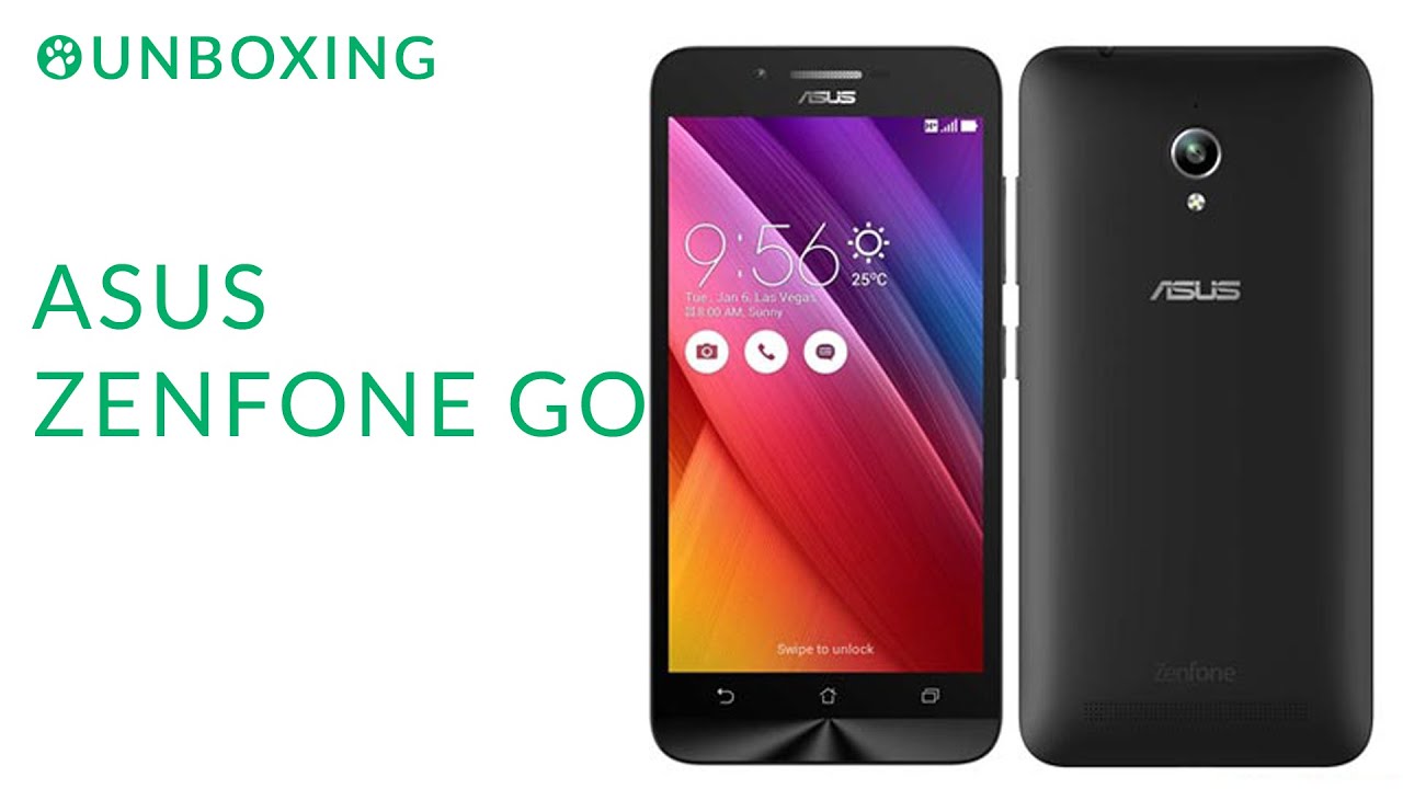 Zenfone Go Asus