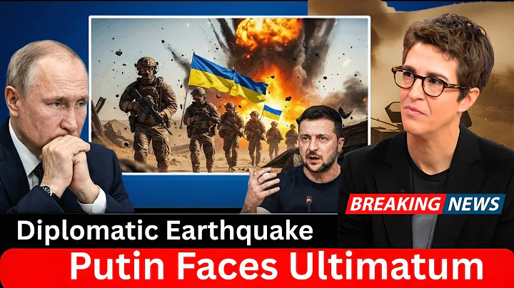 CIA WARNING to Putin: Zelensky's Crimea Surrender Triggers Emergency Response