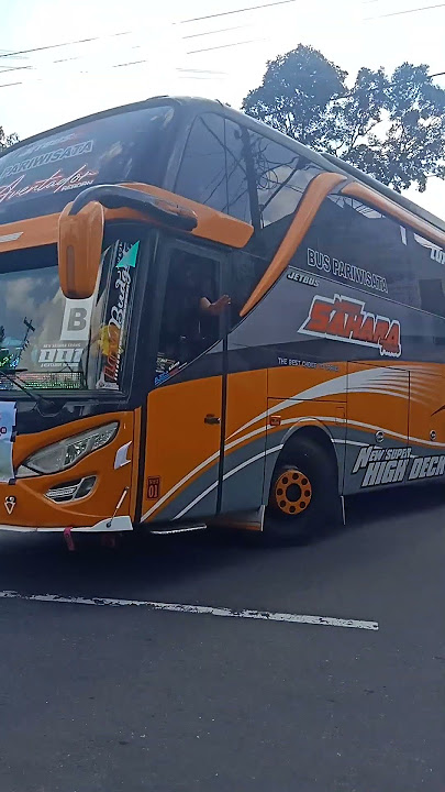 Telolet Basuri New Sahara Trans Aventador