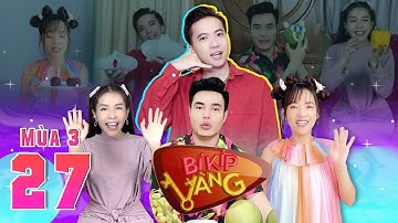 Bí Kíp Vàng Mùa 3 |Tập 27: Khả Như, Puka làm lồng đèn, bánh trung thu phiên bản mùa dịch cực độc đáo