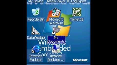 MC92N0 OS update Procedure