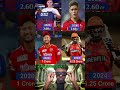 Jecab Battle Vs Mayank Agrawal IPL auction salary of #ipl2026 #rcbians #ipl #rcb  #rcbpavilion #ipl