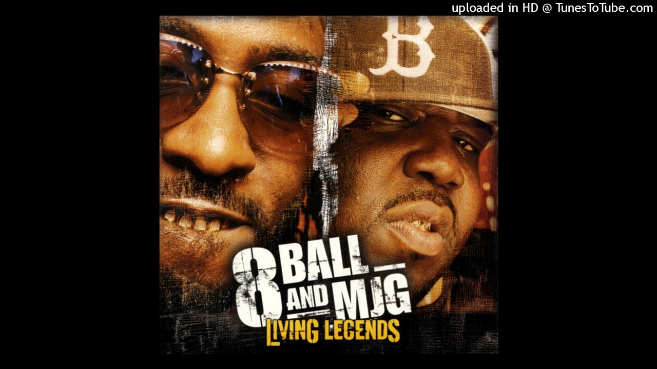 8Ball & MJG ft T.I. & TwistaLook At The Grillz (DJ Shawne Blend