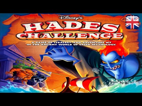 Disney's Hercules: Hades Challenge - English Longplay - No Commentary