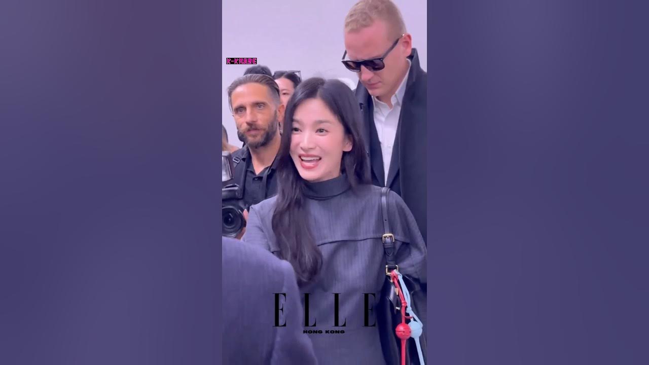 Song Hye Kyo speaking in English viral video #songhyekyo Song Hye Kyo speaking in English viral video #songhyekyo