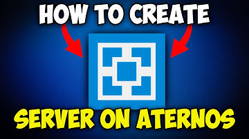 How to Create a Minecraft Server on Aternos in 2025