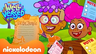 'Our Rights' Full Song 📜 Well Versed Episode 3 | Nickelodeon