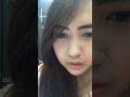 Bigo Live Gadis Cantik dengan Tanktop Pink Aduhai 2016