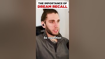 How Important Is Repetition in Dream Recall