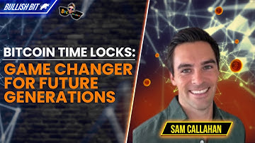 Bitcoin Time Locks: Game Changer for Future Generations