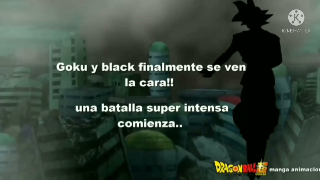 Vegeta Vs Black Goku - YouTube