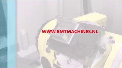 Hardinge|Bridgeport XR760/5Ax - RMT Precisie Verspaning