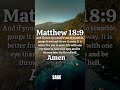 Bible Verse for Today 📖 | SAGC | #shorts #short #youtubeshorts #jesus #viral #trending