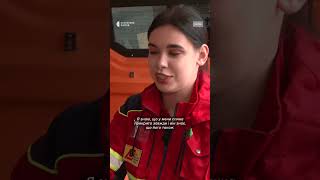 Лікар «швидкої» повернувся до роботи у Харкові після військової служби