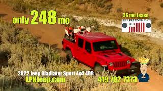 LPK of Defiance Your Choice Lease @ Only $248 mo