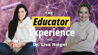 Neuroscience for Teaching: Engagement, Motivation & Resilience | Dr. Lisa Riegel