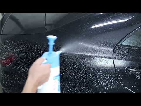 Двухфазная мойка PreWash + Cherry Bomb