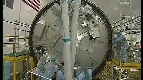 STS-124 Kibo Module